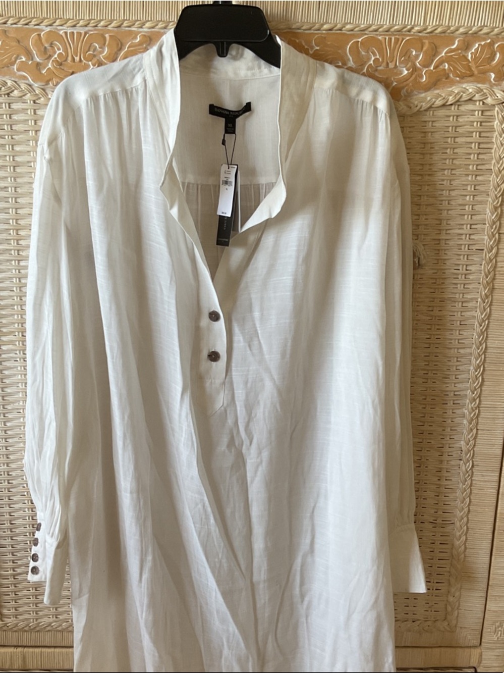 Tunic Dress NWT by Banana Republic